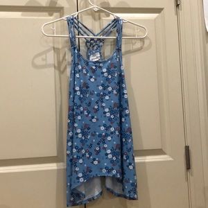 Girls size large tank top